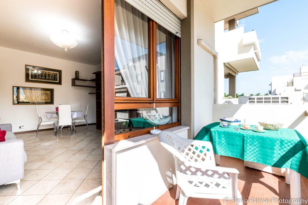 Giusy Monreale Apartment Cagliari Exterior foto