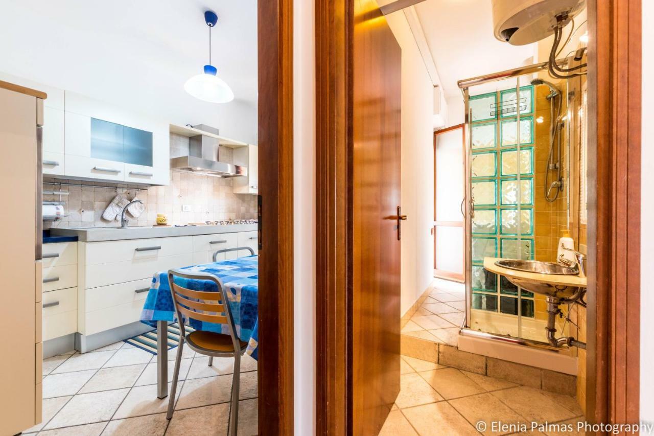 Giusy Monreale Apartment Cagliari Exterior foto