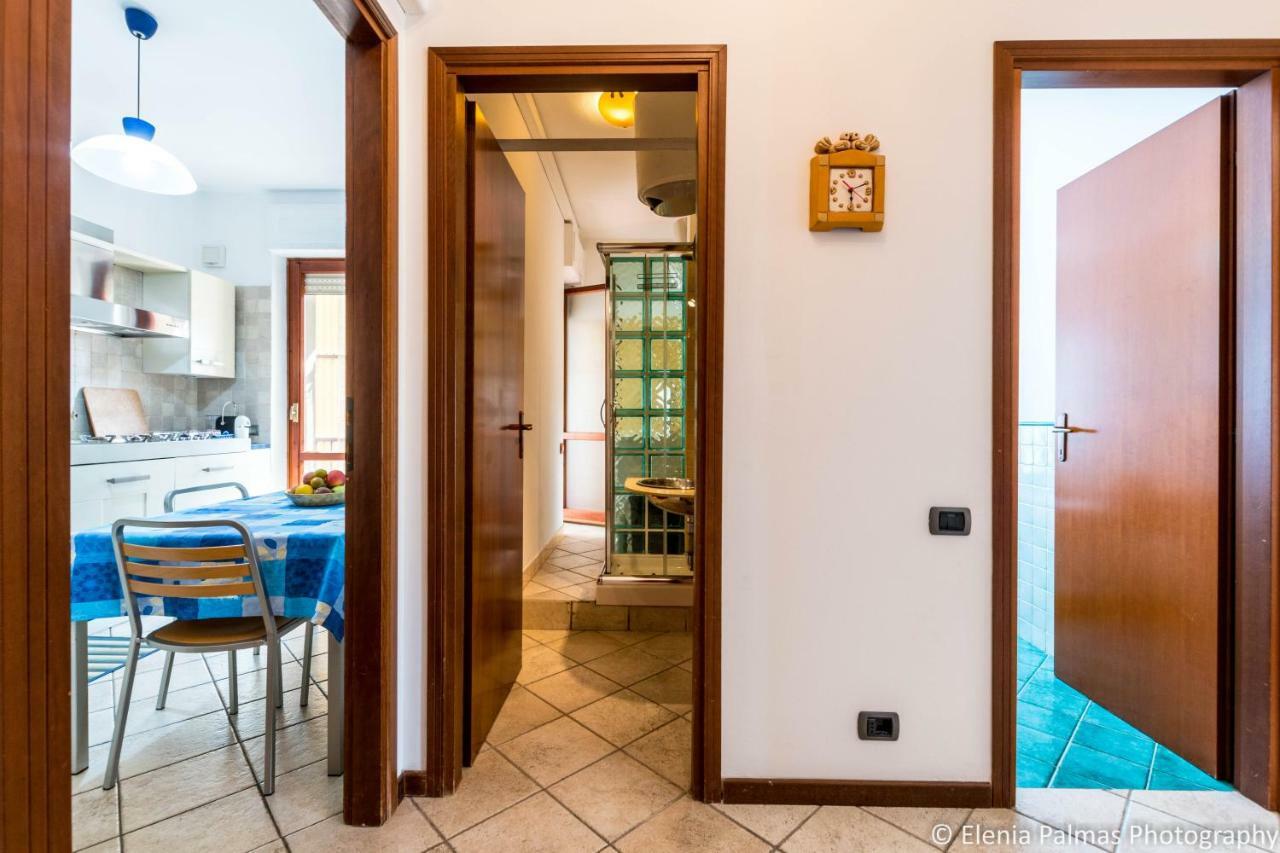 Giusy Monreale Apartment Cagliari Exterior foto