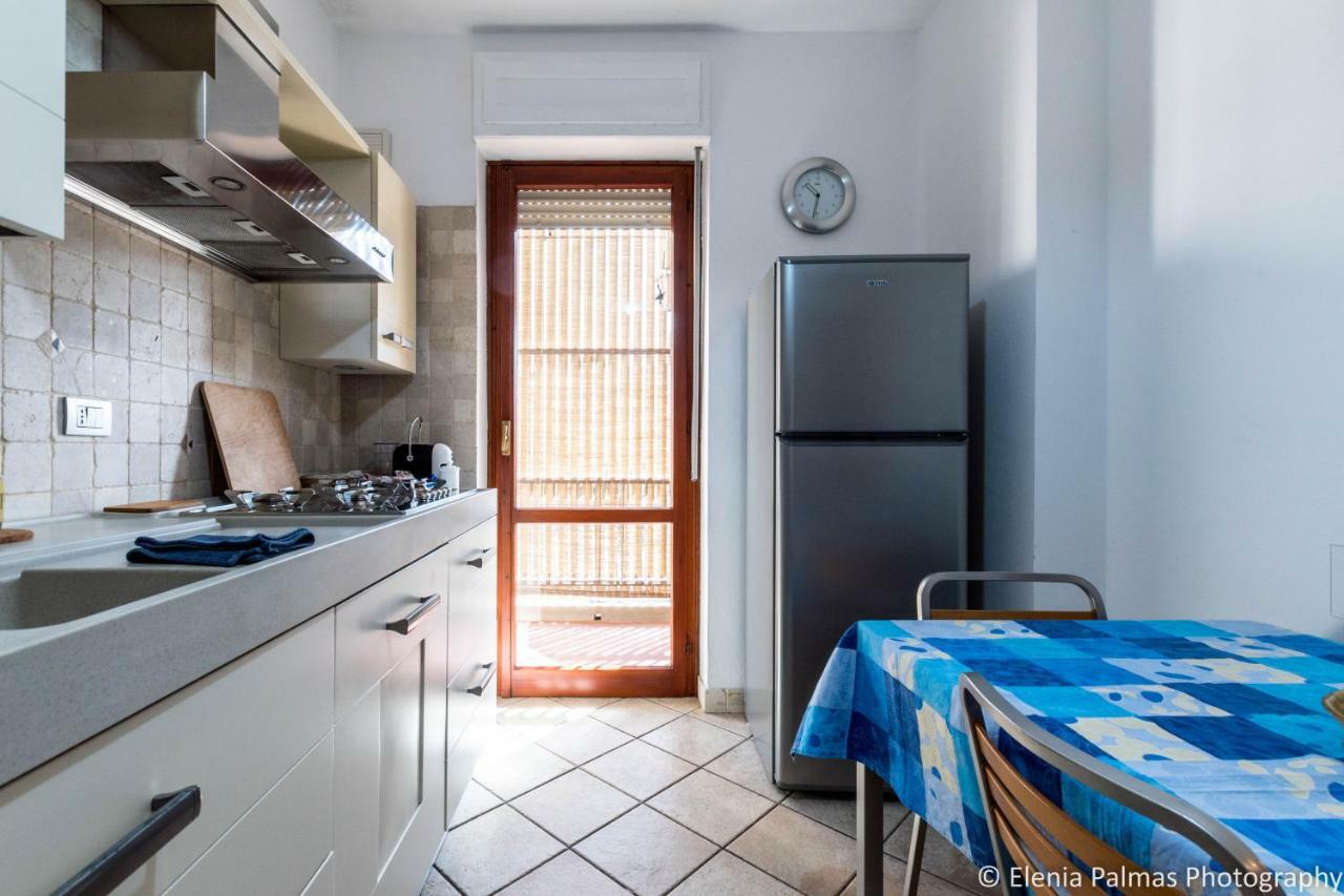 Giusy Monreale Apartment Cagliari Exterior foto