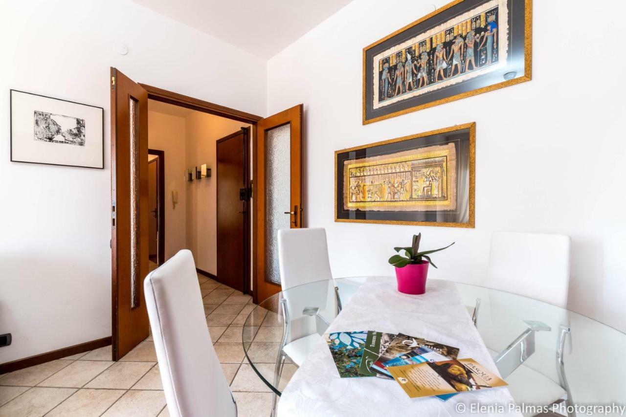 Giusy Monreale Apartment Cagliari Exterior foto
