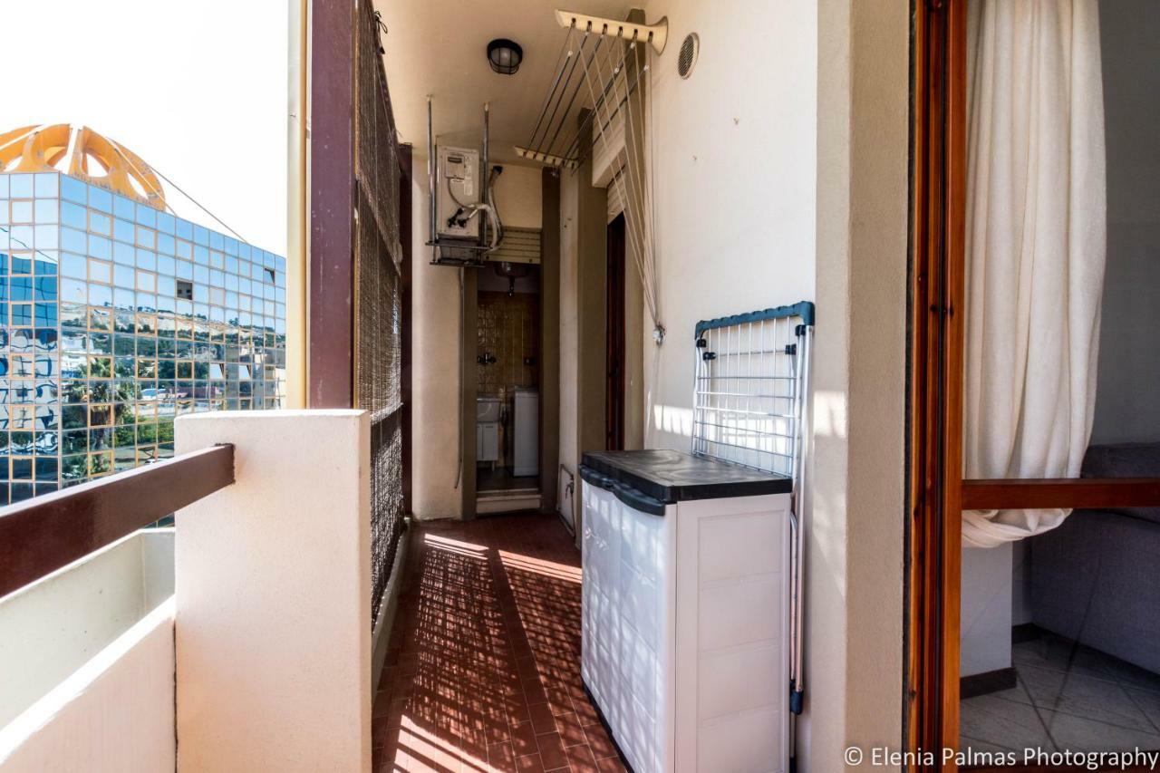 Giusy Monreale Apartment Cagliari Exterior foto