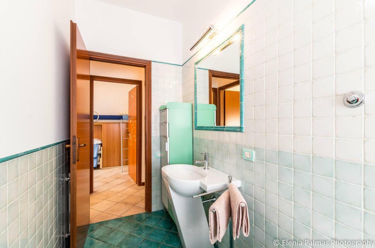 Giusy Monreale Apartment Cagliari Exterior foto